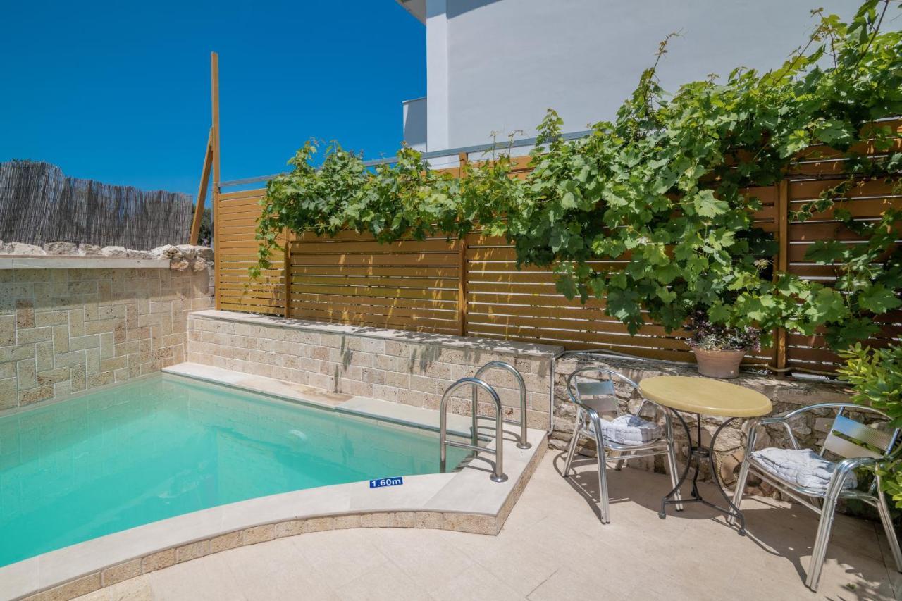 Zamor Family Villa 2 Romirion Exterior photo