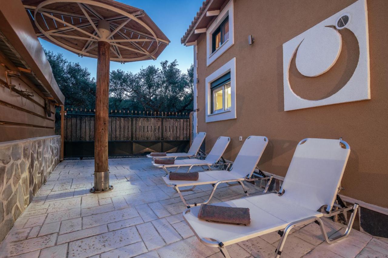 Zamor Family Villa 2 Romirion Exterior photo