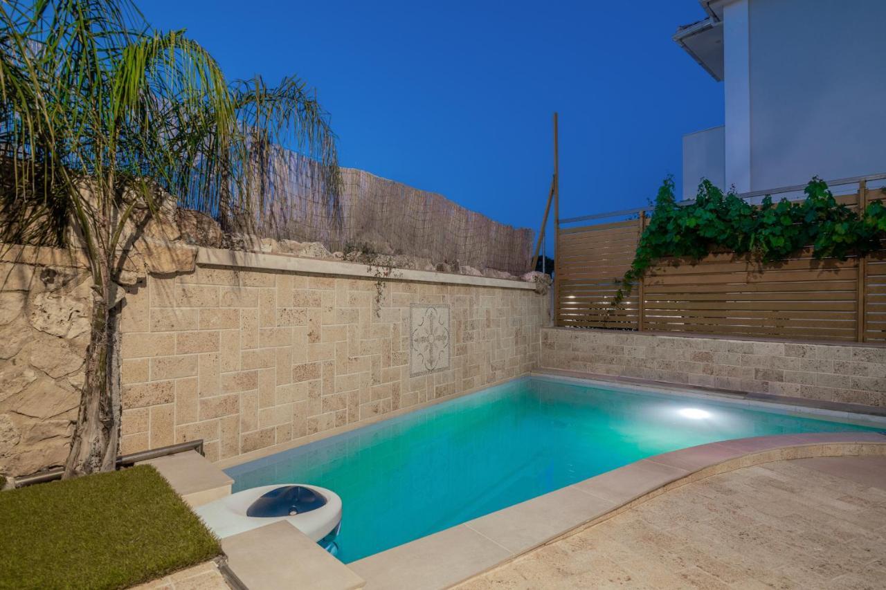 Zamor Family Villa 2 Romirion Exterior photo