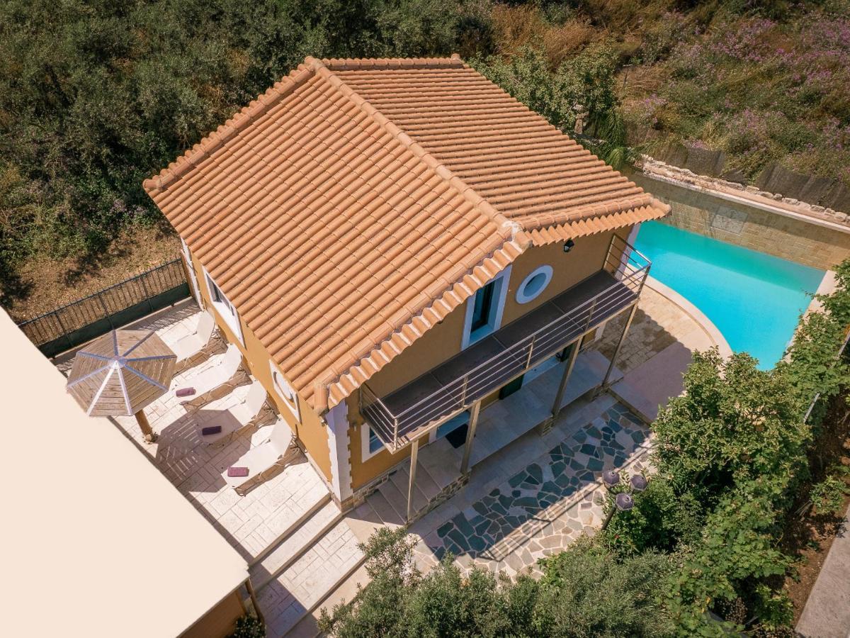 Zamor Family Villa 2 Romirion Exterior photo