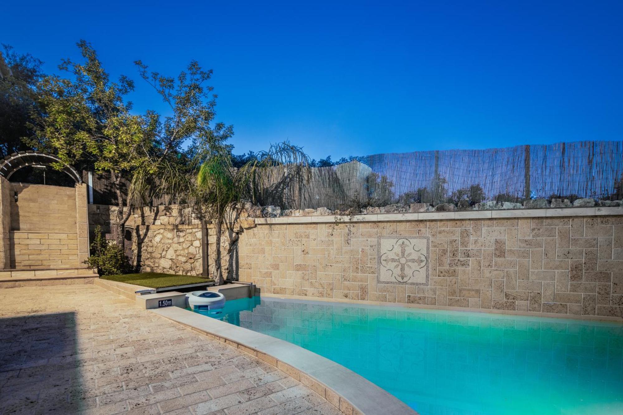 Zamor Family Villa 2 Romirion Exterior photo